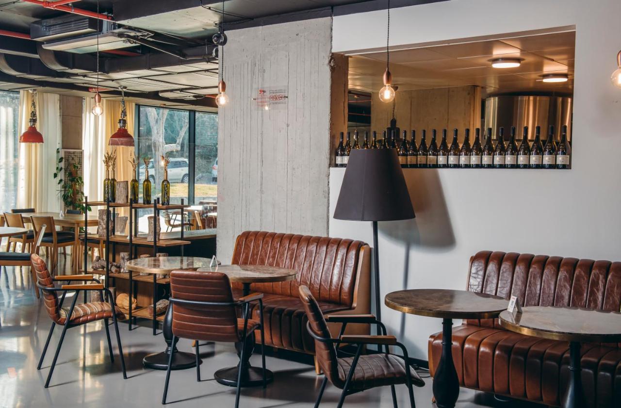 Park Hotel Tsinandali Estate 외부 사진