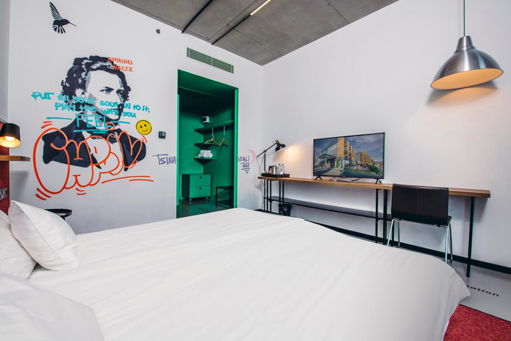 Park Hotel Tsinandali Estate 외부 사진